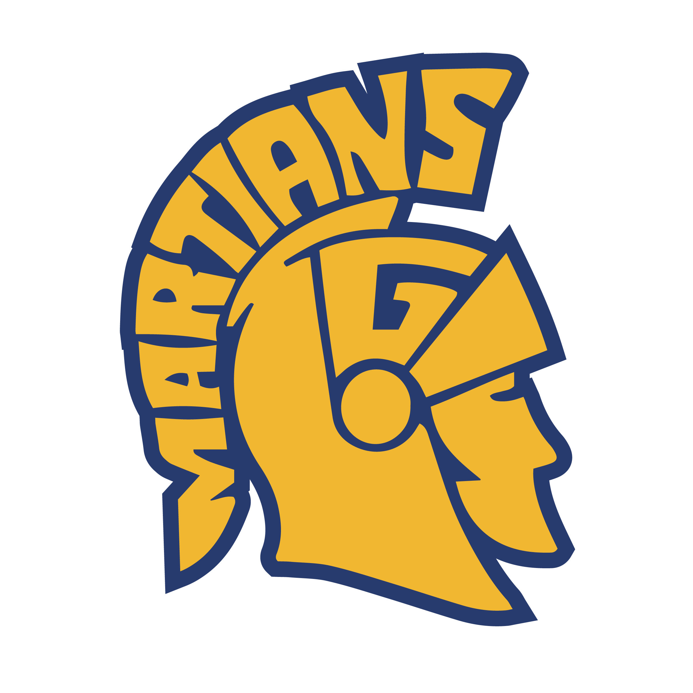 Martian logo